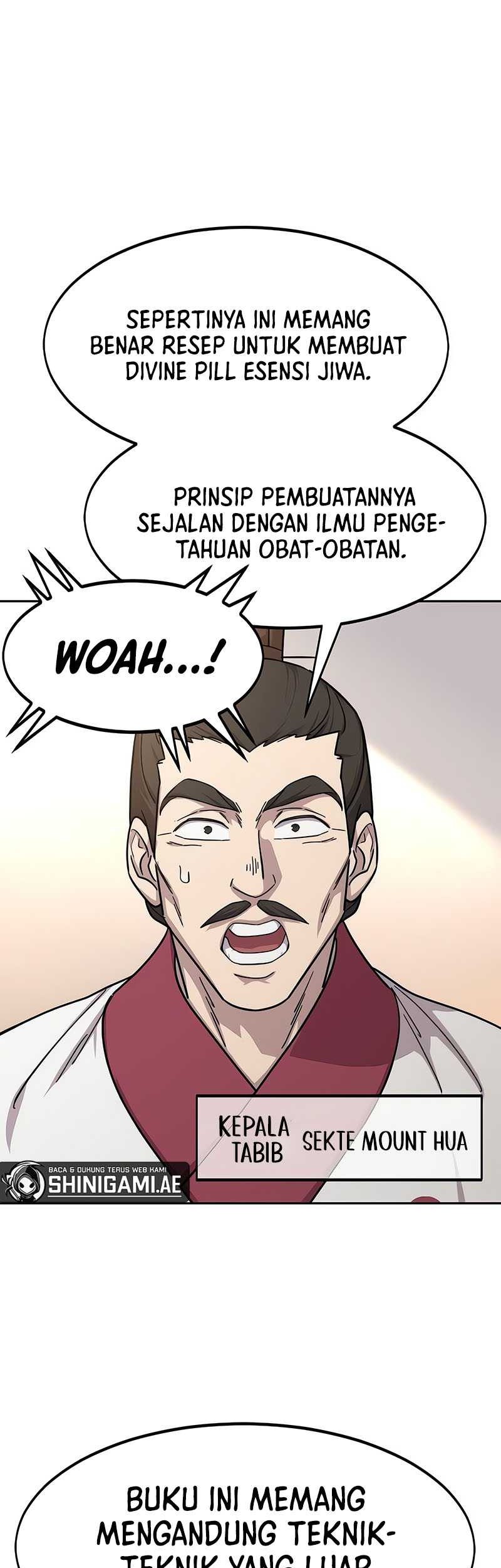 Return of the Flowery Mountain Sect Chapter 114 - halaman 4