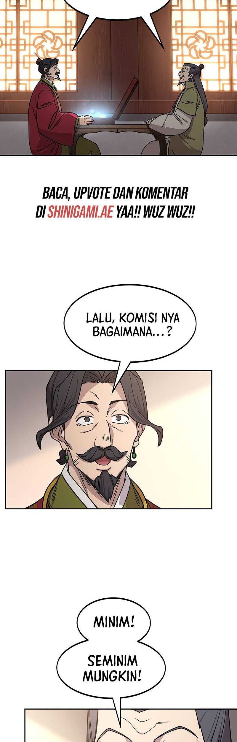 Return of the Flowery Mountain Sect Chapter 114 - halaman 40