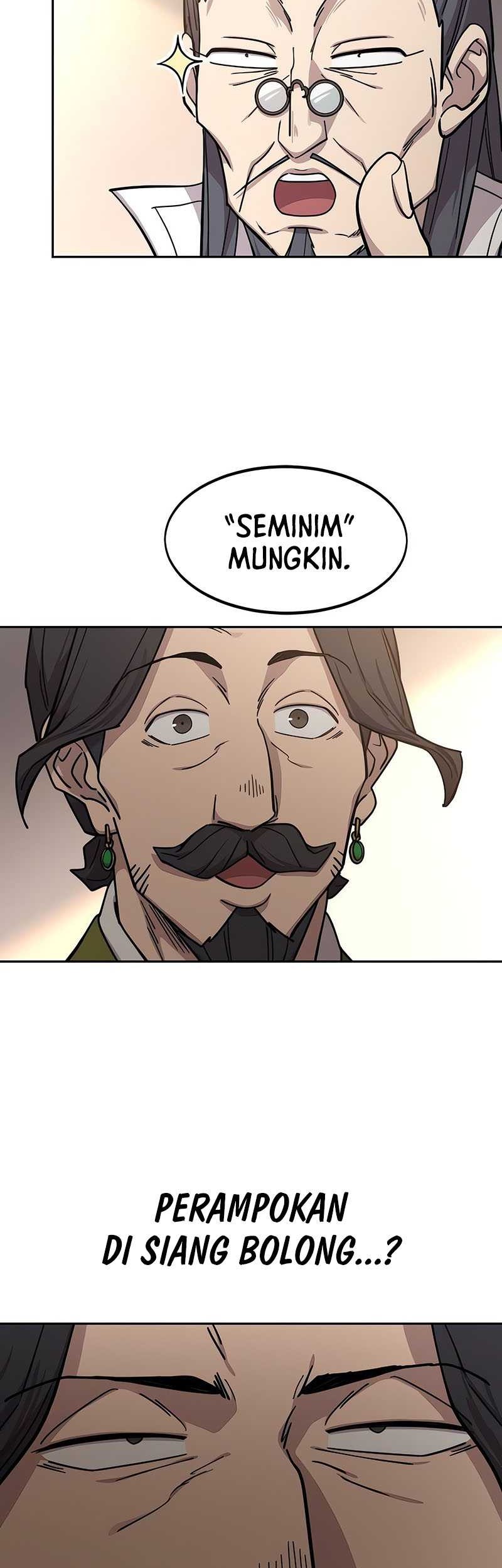 Return of the Flowery Mountain Sect Chapter 114 - halaman 41