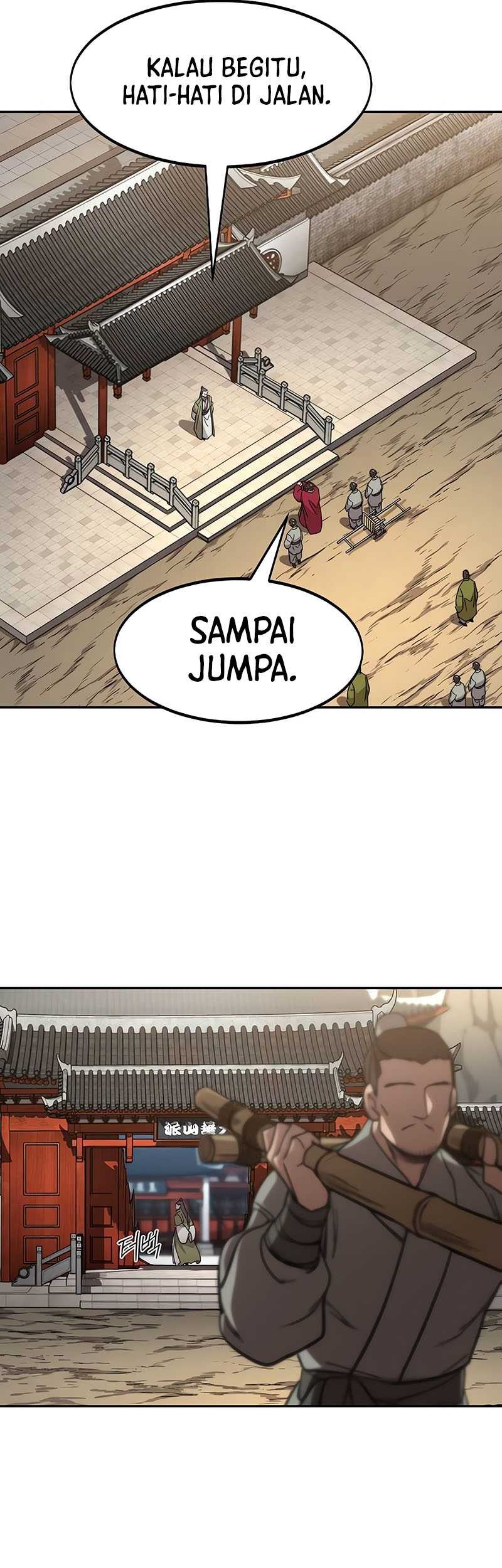 Return of the Flowery Mountain Sect Chapter 114 - halaman 43