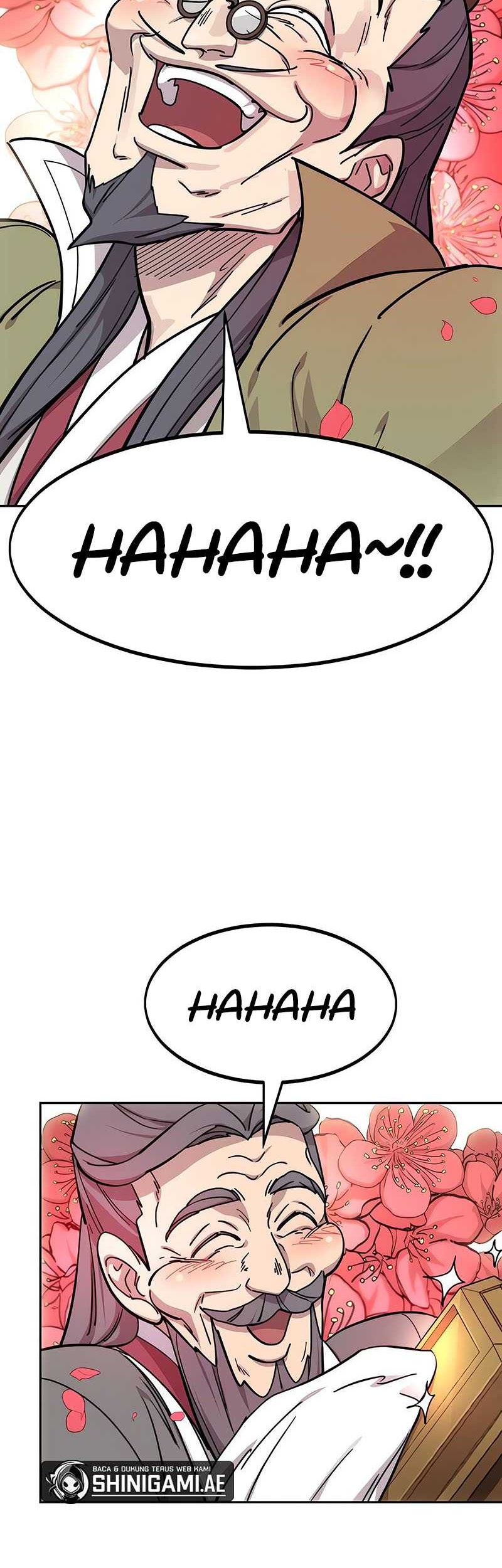 Return of the Flowery Mountain Sect Chapter 114 - halaman 46