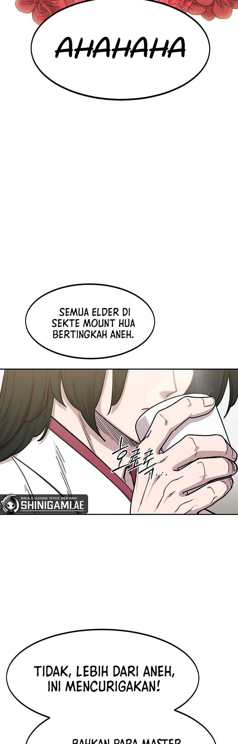 Return of the Flowery Mountain Sect Chapter 114 - halaman 49