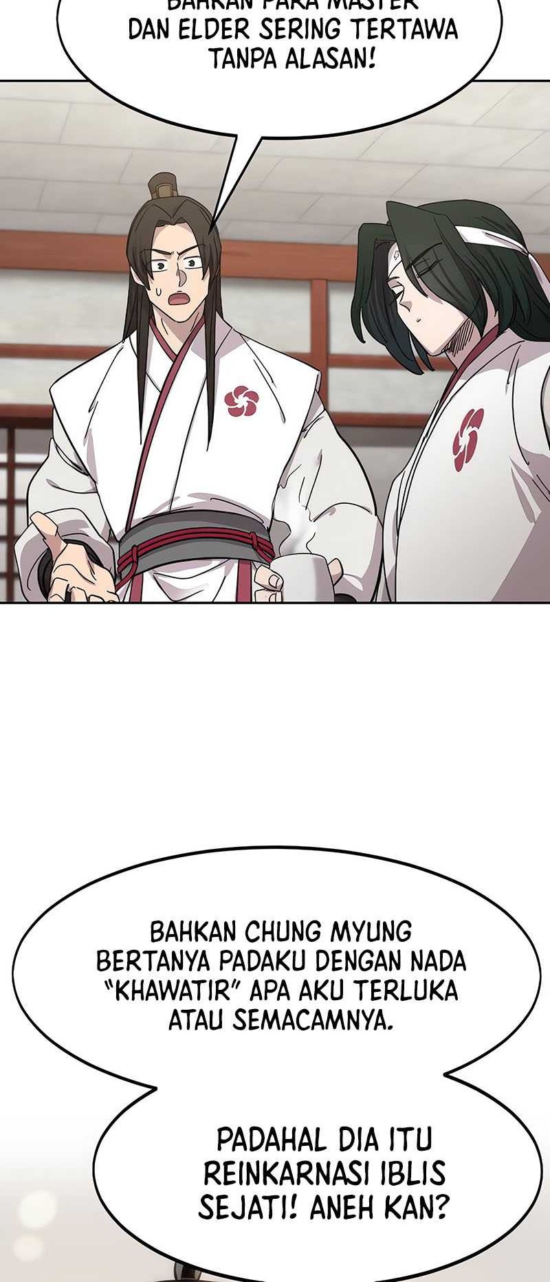 Return of the Flowery Mountain Sect Chapter 114 - halaman 50