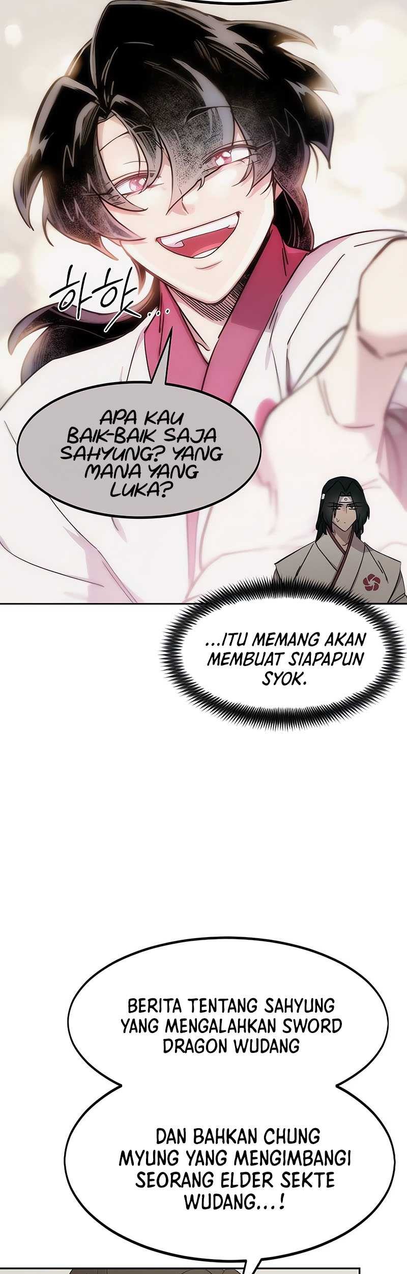 Return of the Flowery Mountain Sect Chapter 114 - halaman 51