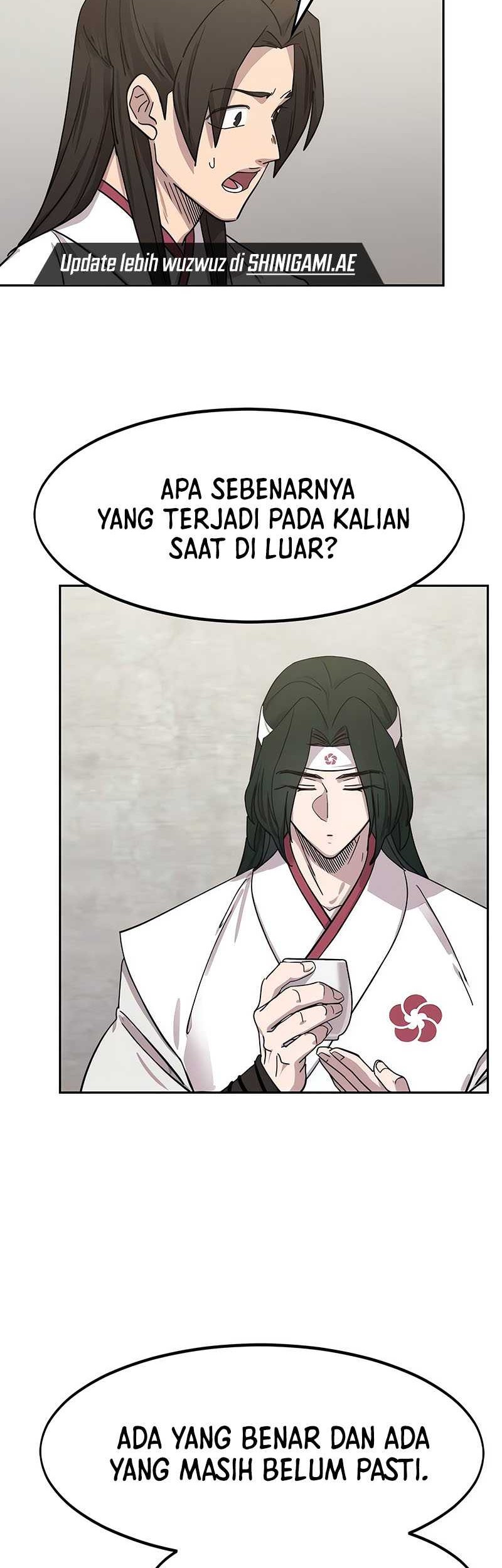 Return of the Flowery Mountain Sect Chapter 114 - halaman 52