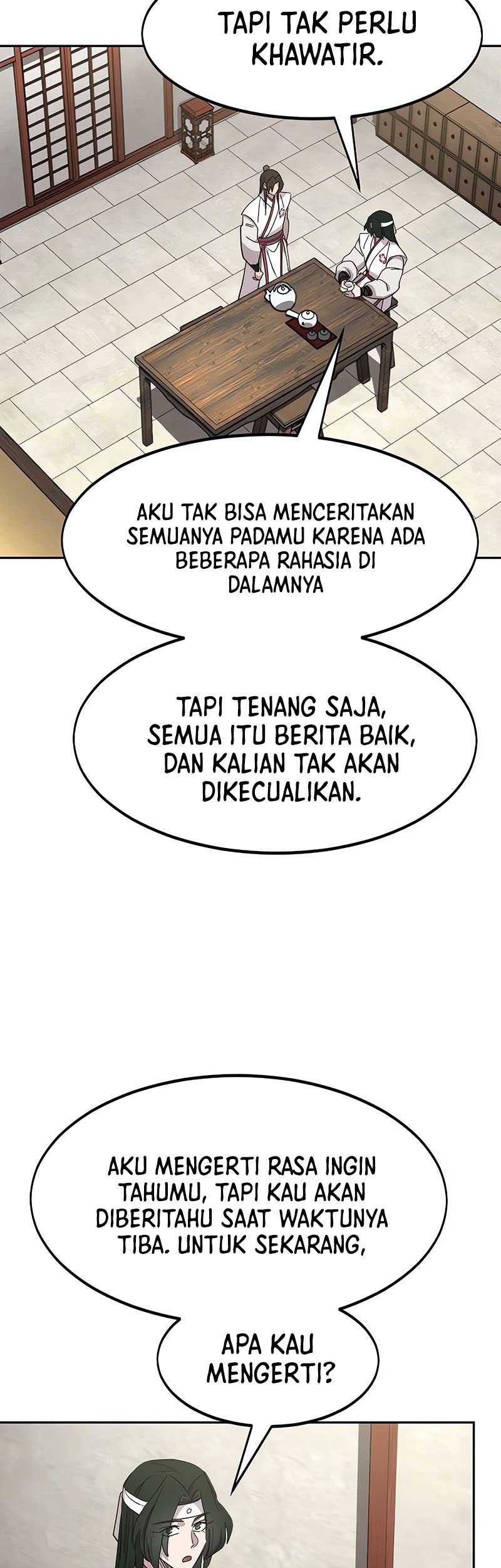 Return of the Flowery Mountain Sect Chapter 114 - halaman 53