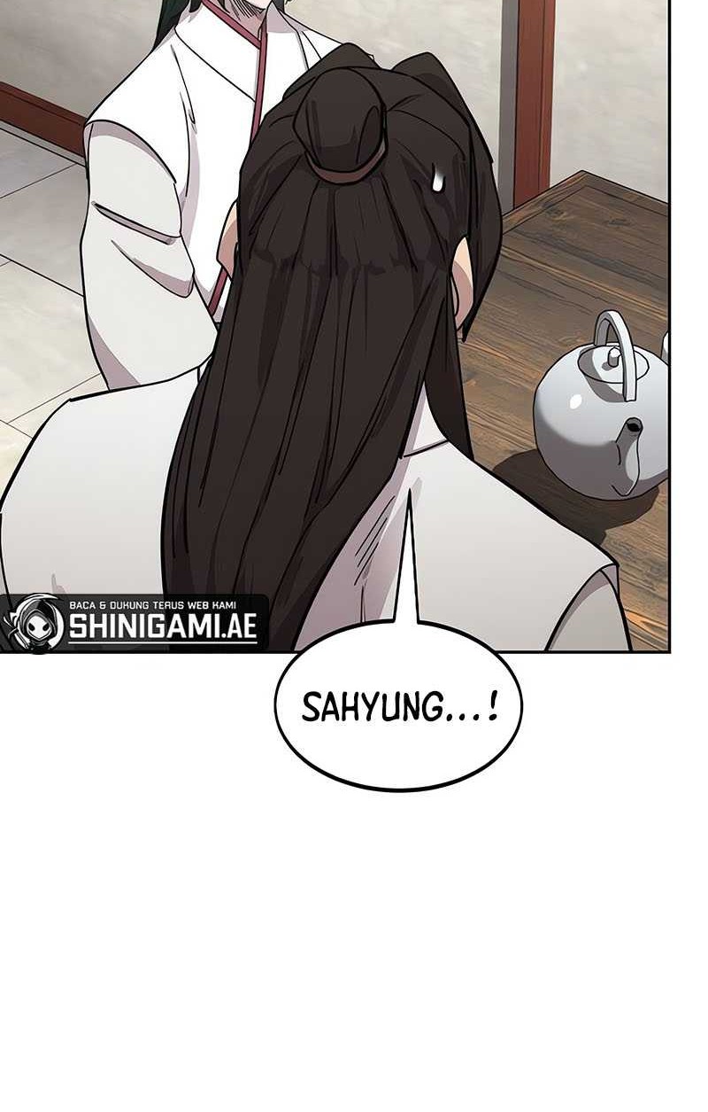 Return of the Flowery Mountain Sect Chapter 114 - halaman 54