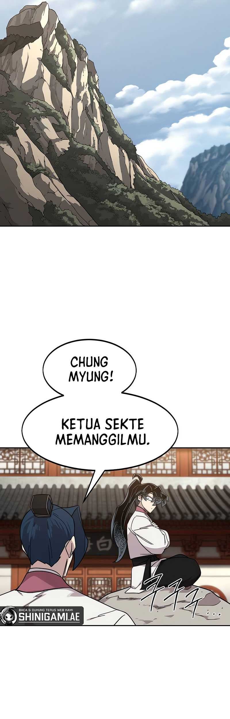 Return of the Flowery Mountain Sect Chapter 114 - halaman 59