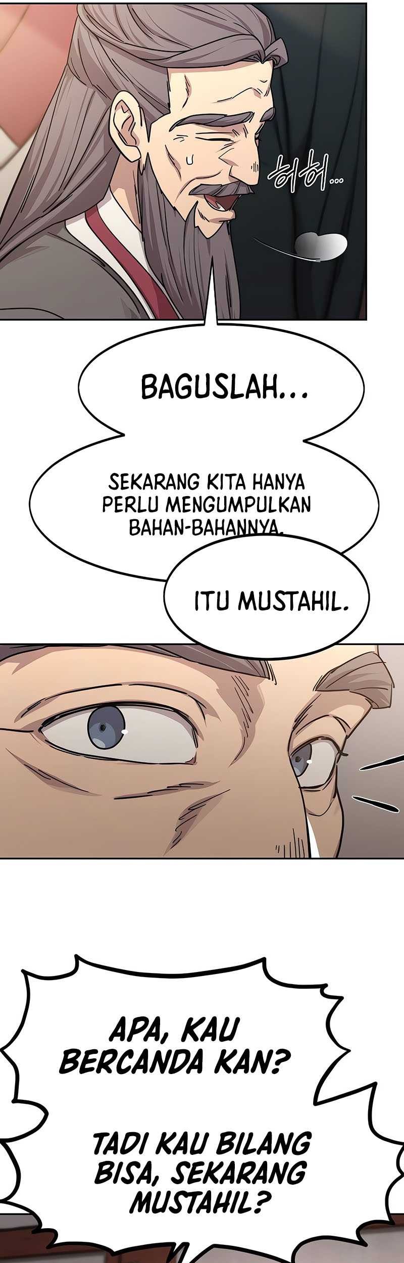 Return of the Flowery Mountain Sect Chapter 114 - halaman 6