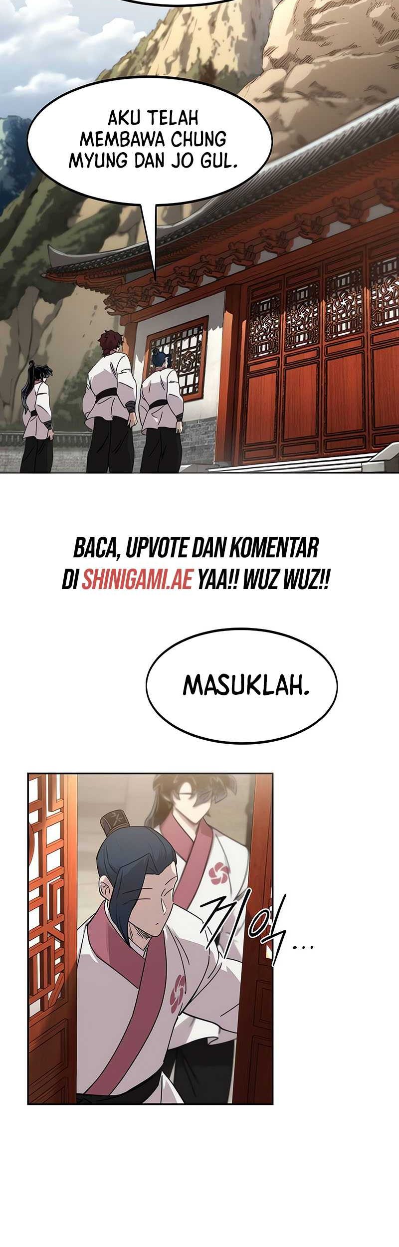 Return of the Flowery Mountain Sect Chapter 114 - halaman 61