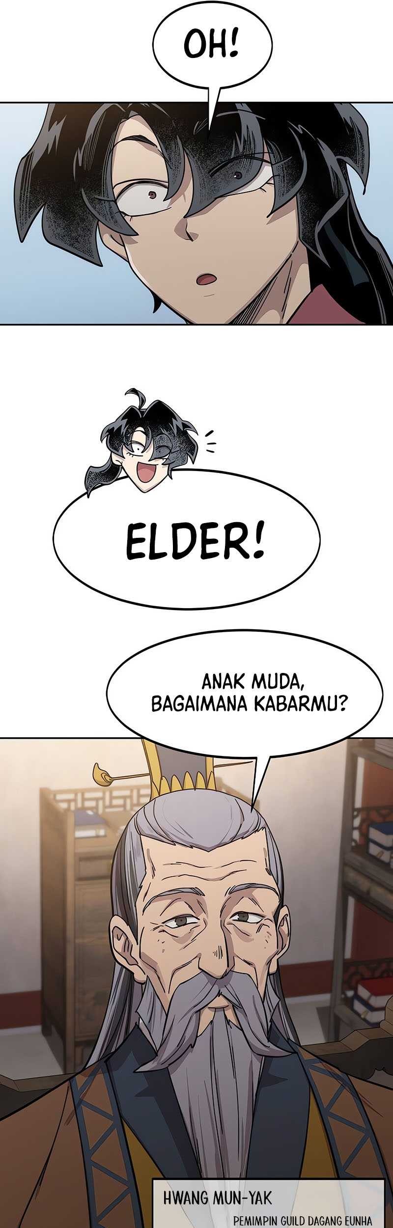Return of the Flowery Mountain Sect Chapter 114 - halaman 63
