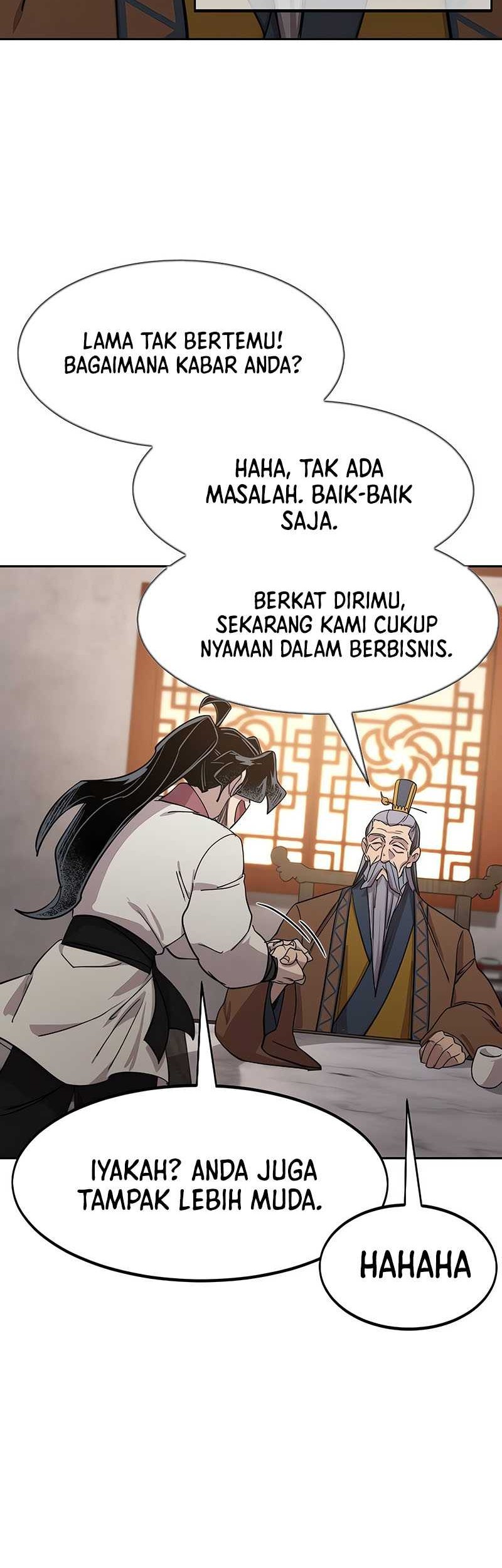 Return of the Flowery Mountain Sect Chapter 114 - halaman 64