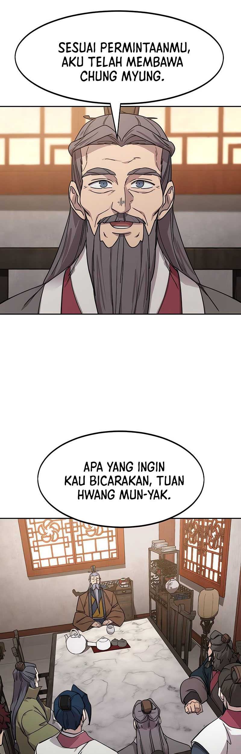 Return of the Flowery Mountain Sect Chapter 114 - halaman 65
