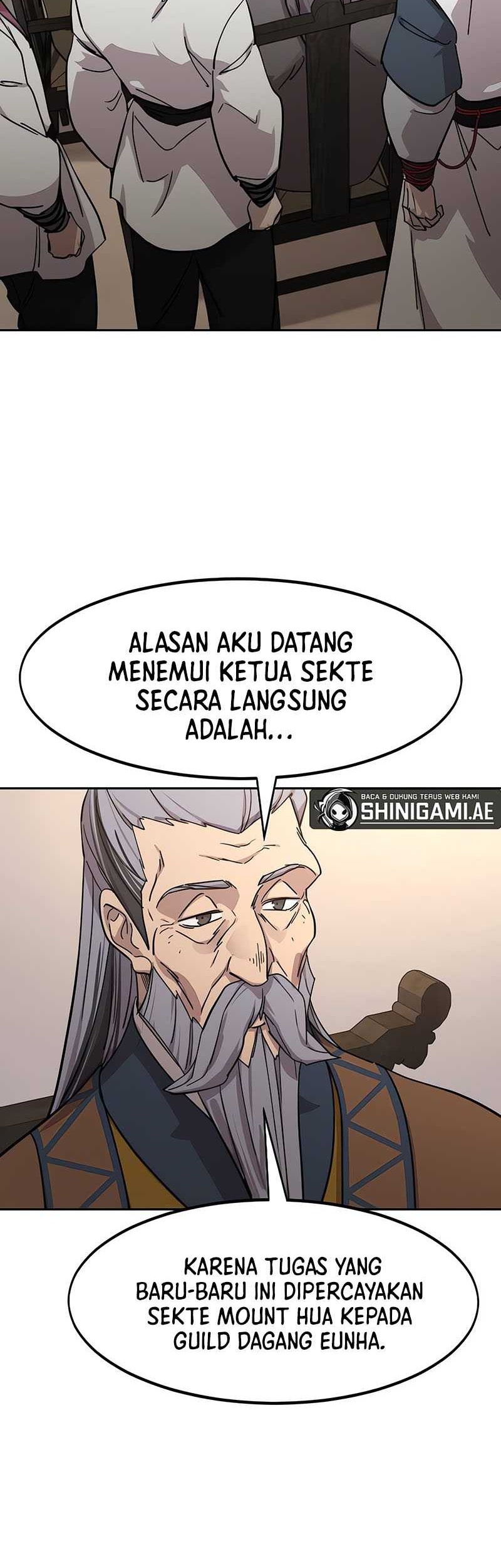Return of the Flowery Mountain Sect Chapter 114 - halaman 66