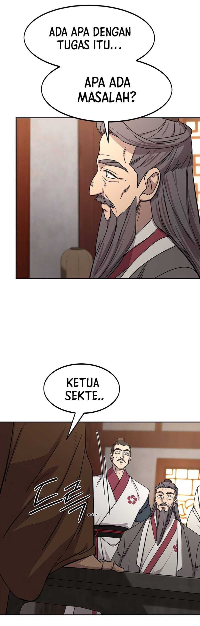 Return of the Flowery Mountain Sect Chapter 114 - halaman 67