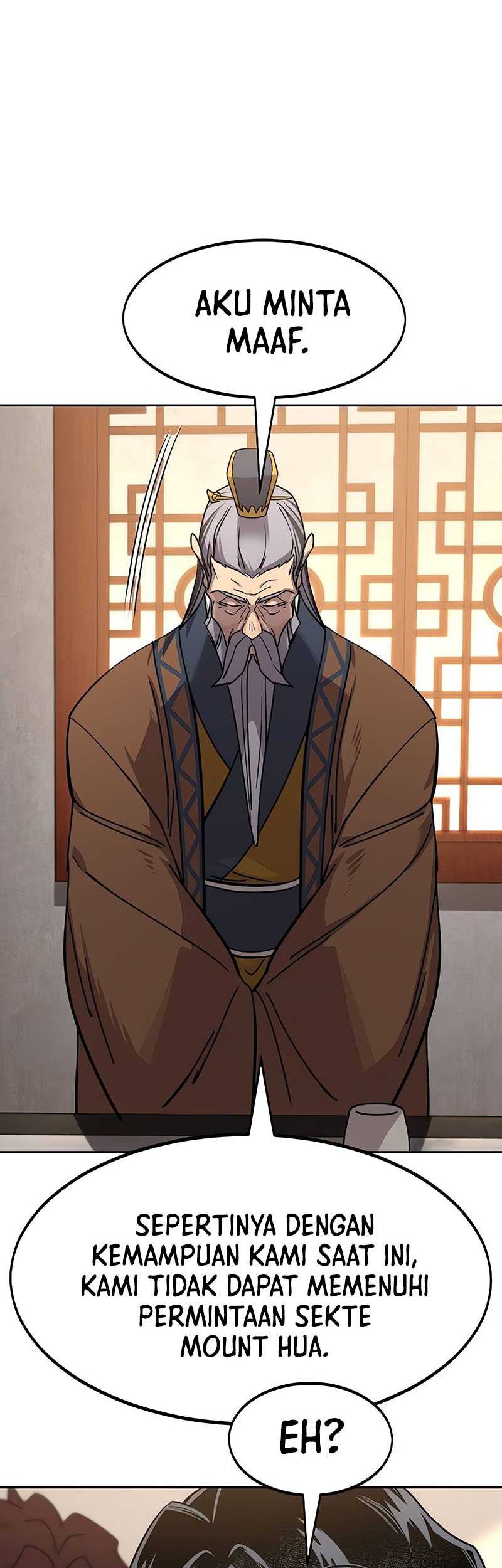 Return of the Flowery Mountain Sect Chapter 114 - halaman 68