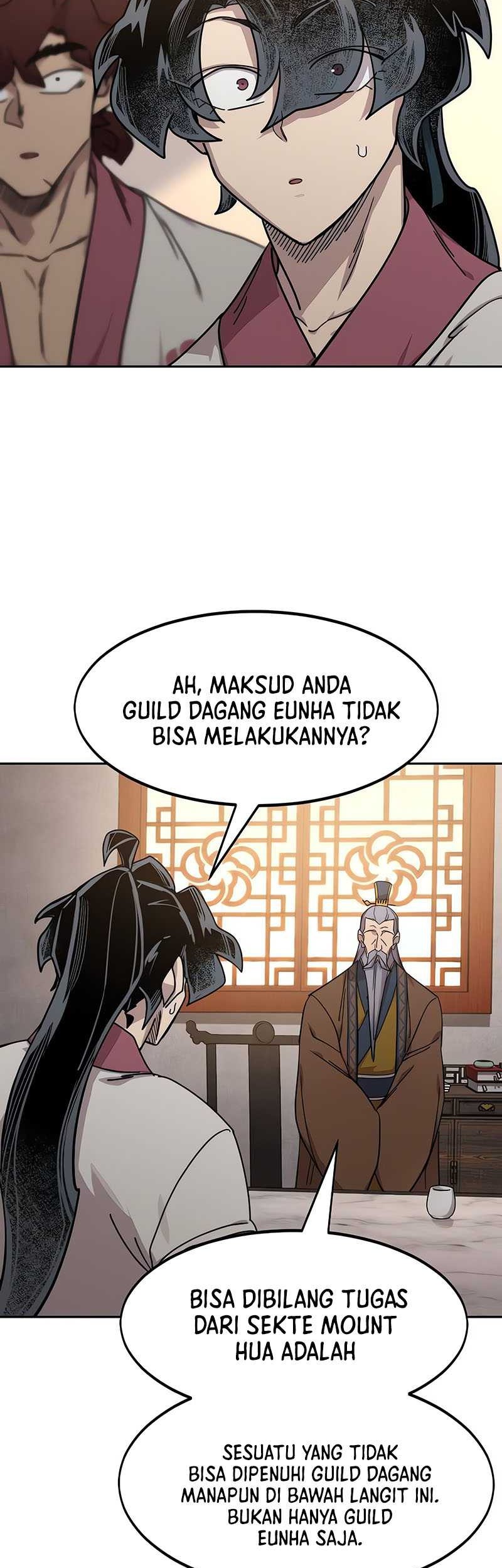 Return of the Flowery Mountain Sect Chapter 114 - halaman 69