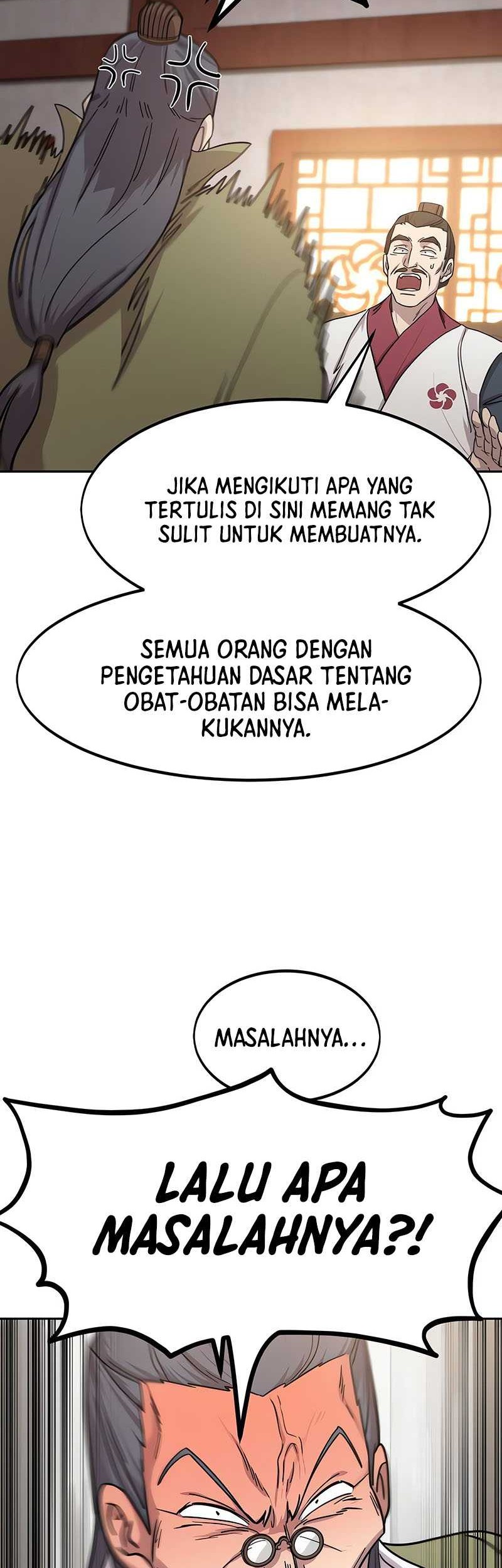 Return of the Flowery Mountain Sect Chapter 114 - halaman 7