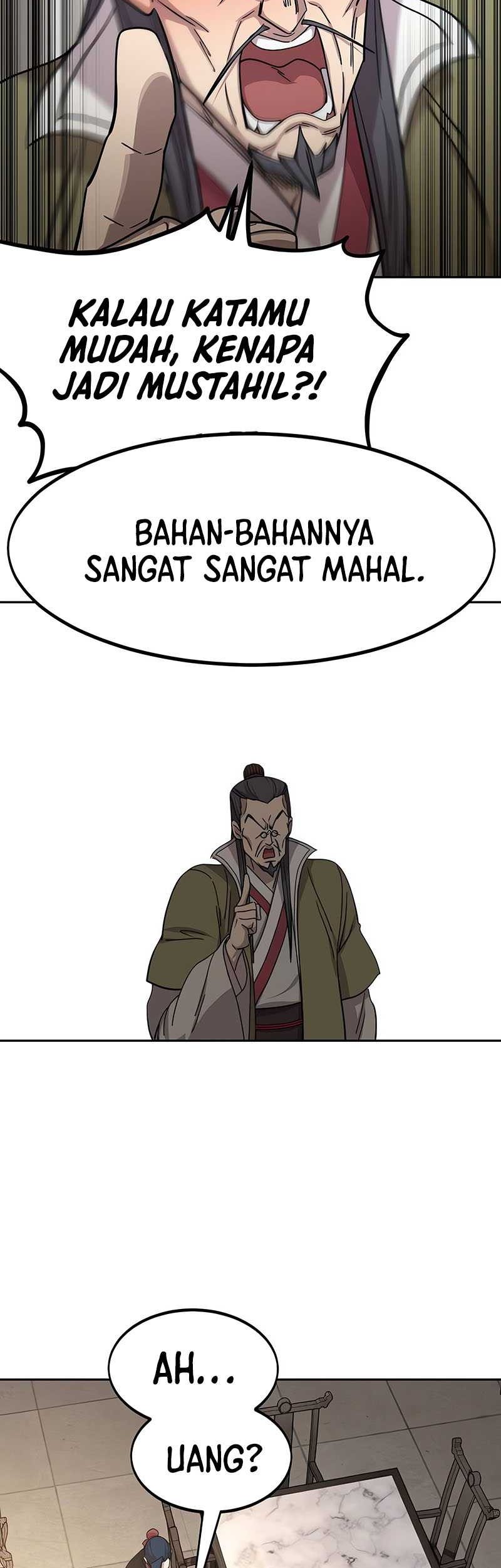 Return of the Flowery Mountain Sect Chapter 114 - halaman 8
