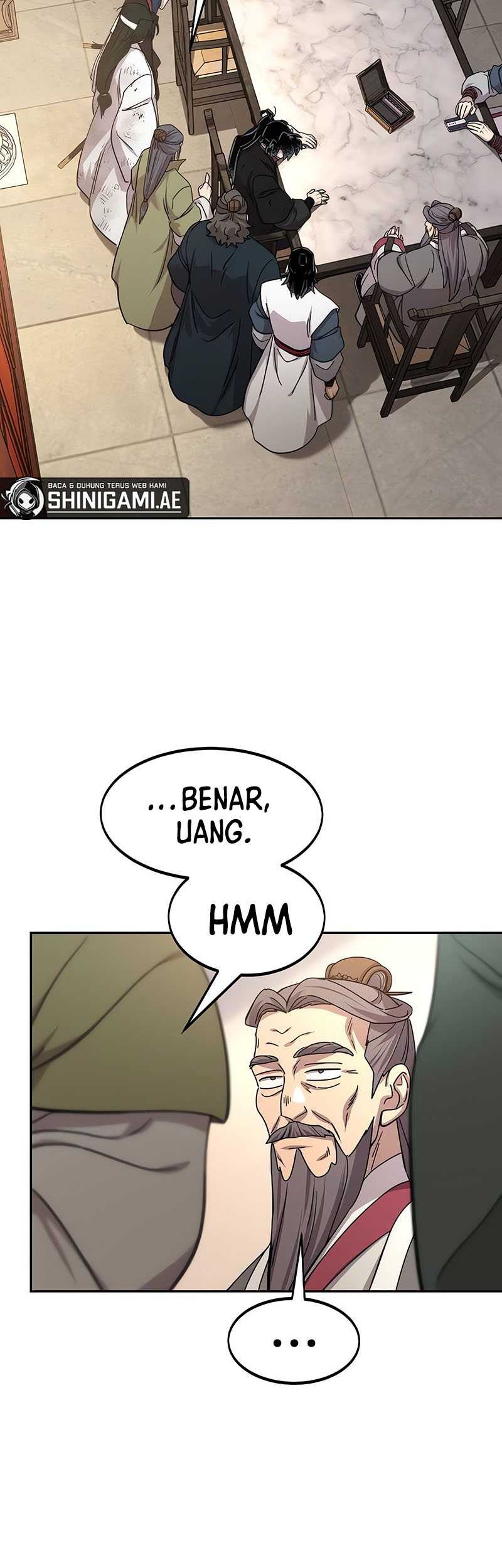 Return of the Flowery Mountain Sect Chapter 114 - halaman 9