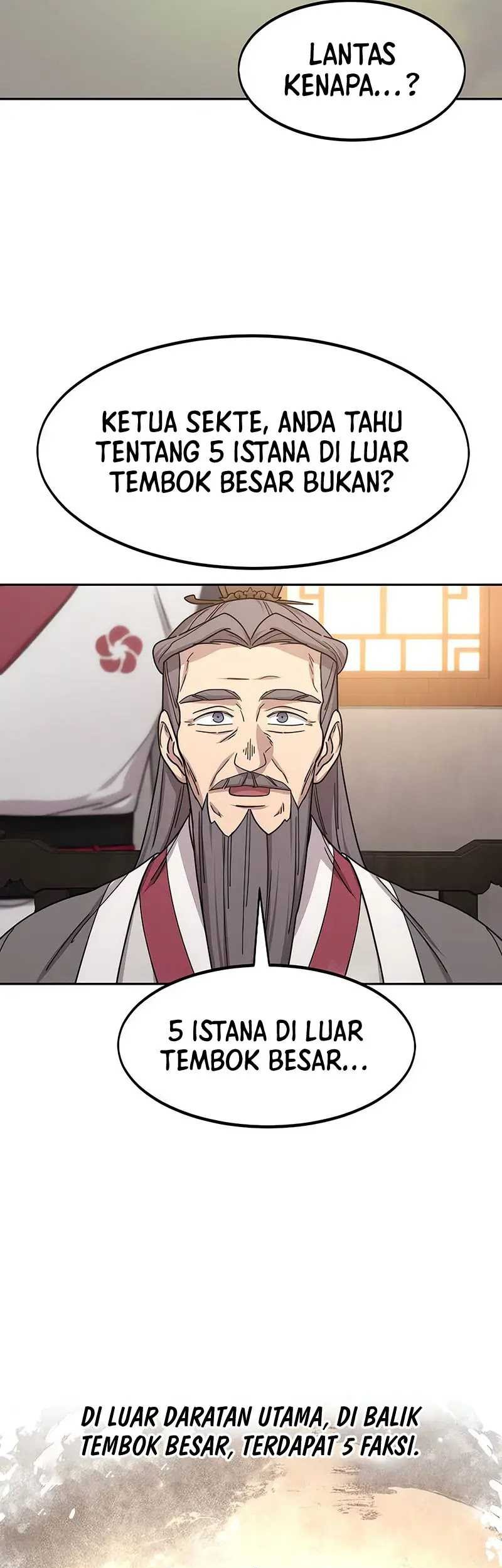 Return of the Flowery Mountain Sect Chapter 115 - halaman 10