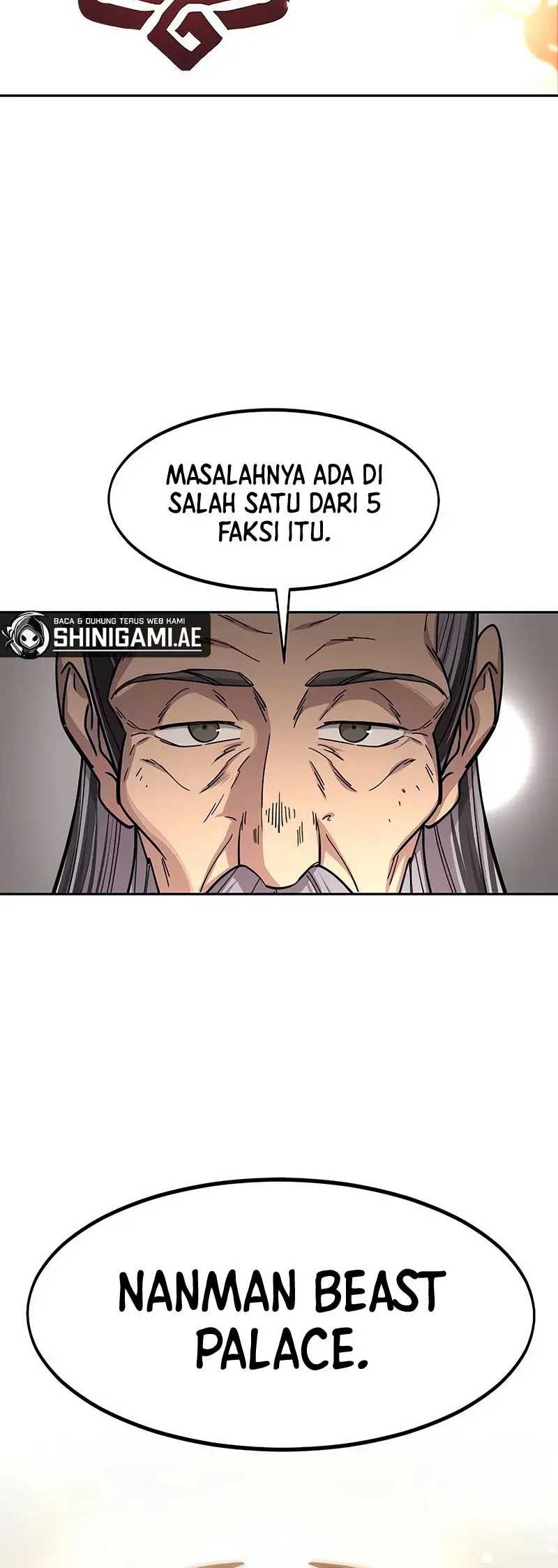 Return of the Flowery Mountain Sect Chapter 115 - halaman 13
