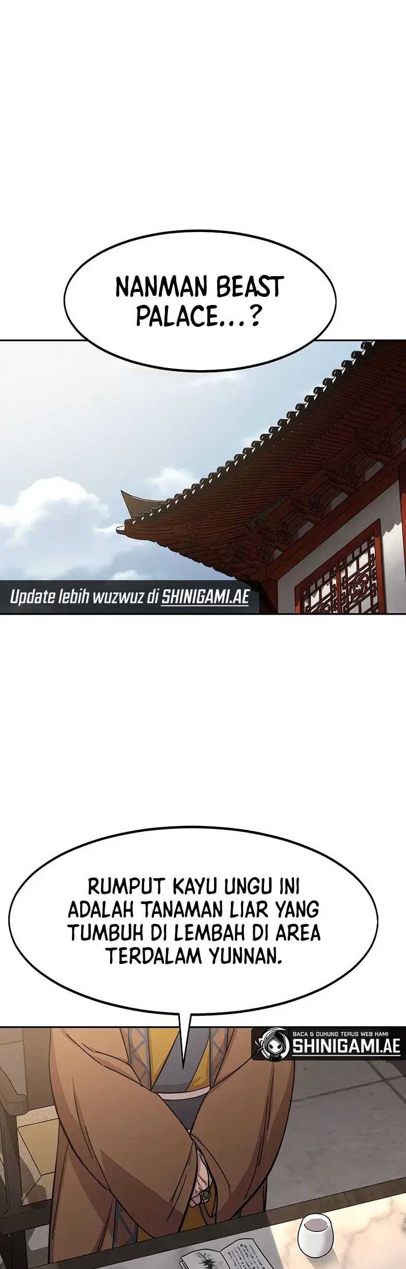 Return of the Flowery Mountain Sect Chapter 115 - halaman 15