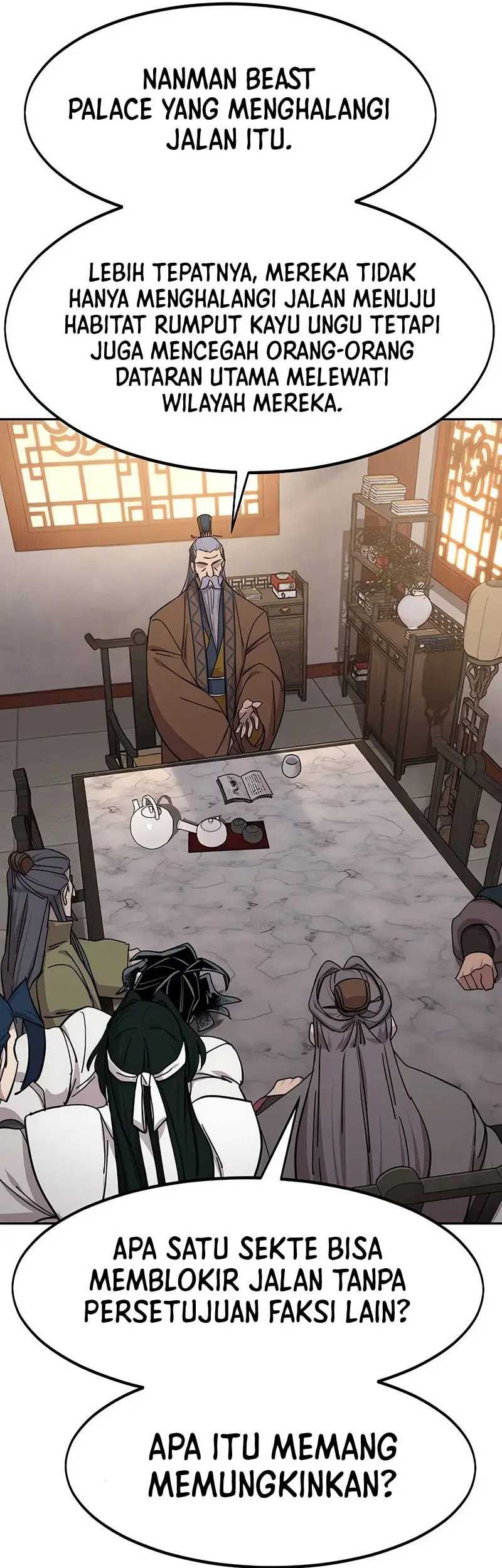Return of the Flowery Mountain Sect Chapter 115 - halaman 18