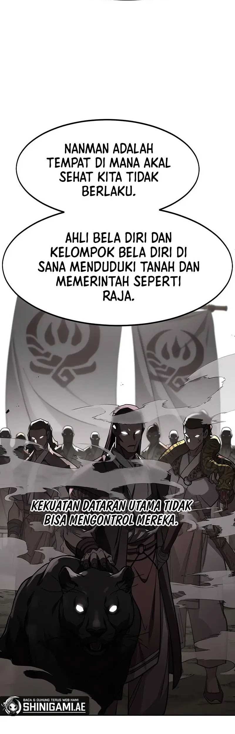 Return of the Flowery Mountain Sect Chapter 115 - halaman 19