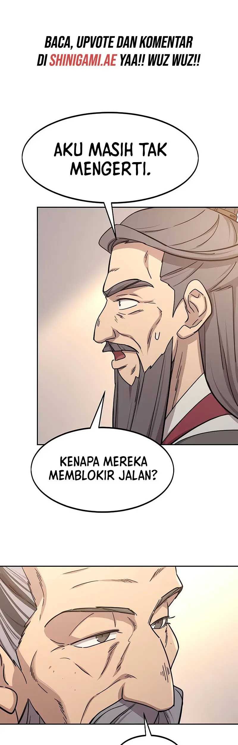 Return of the Flowery Mountain Sect Chapter 115 - halaman 20