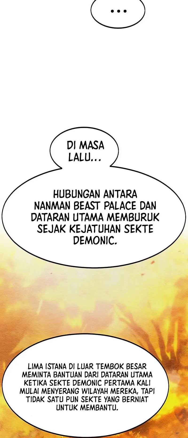 Return of the Flowery Mountain Sect Chapter 115 - halaman 21