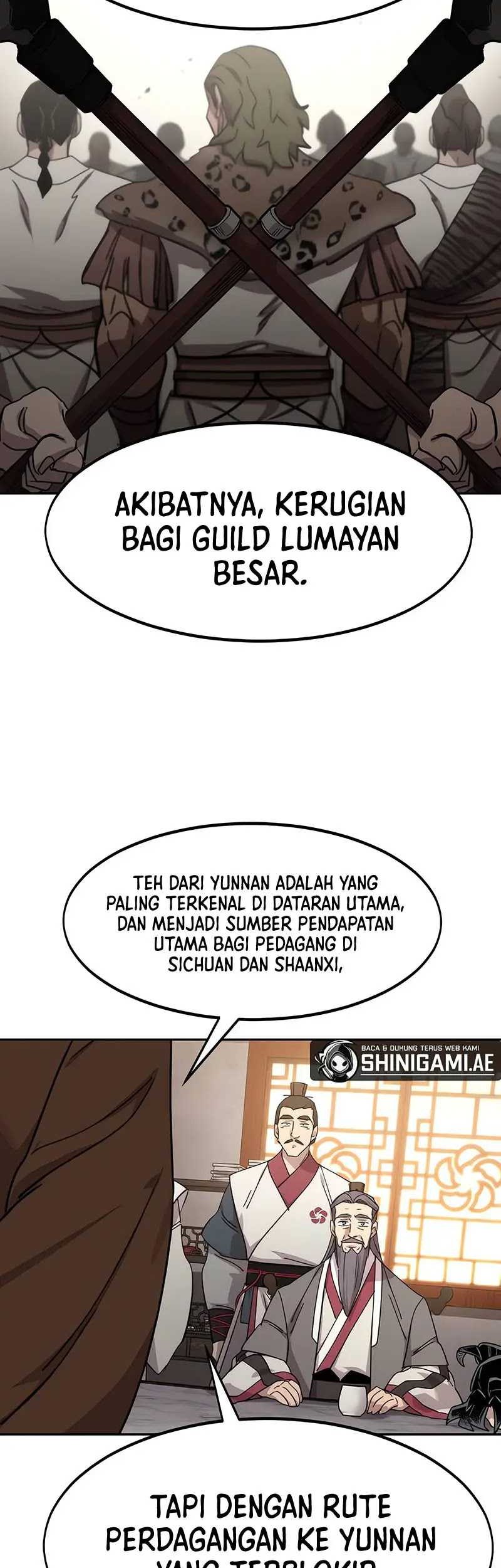 Return of the Flowery Mountain Sect Chapter 115 - halaman 24