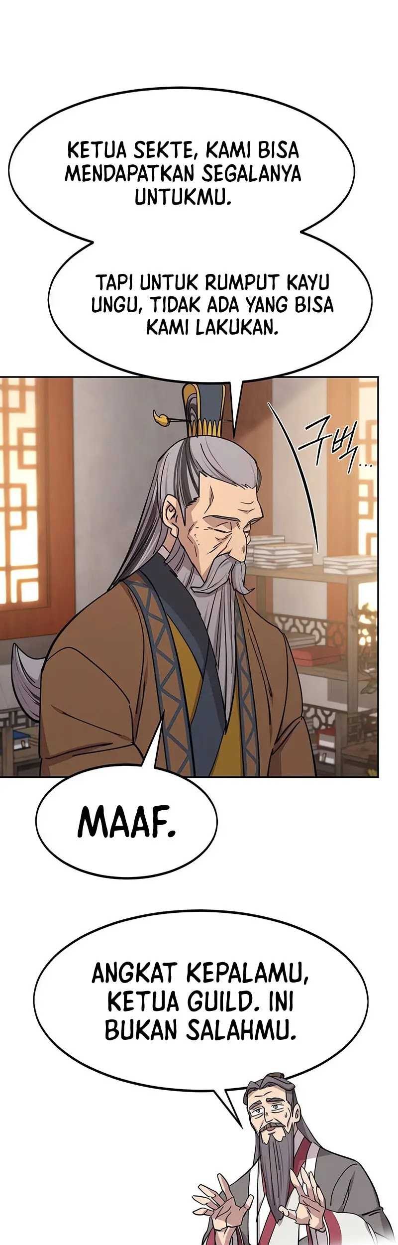 Return of the Flowery Mountain Sect Chapter 115 - halaman 26