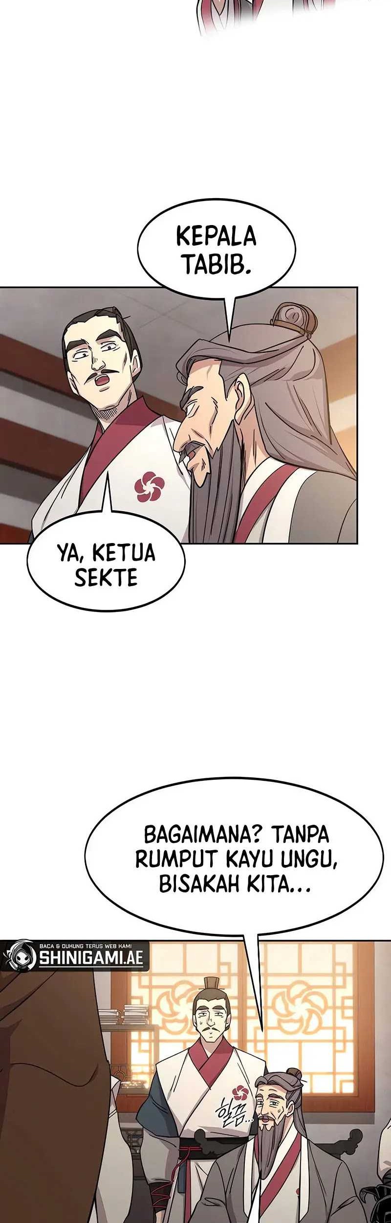Return of the Flowery Mountain Sect Chapter 115 - halaman 27