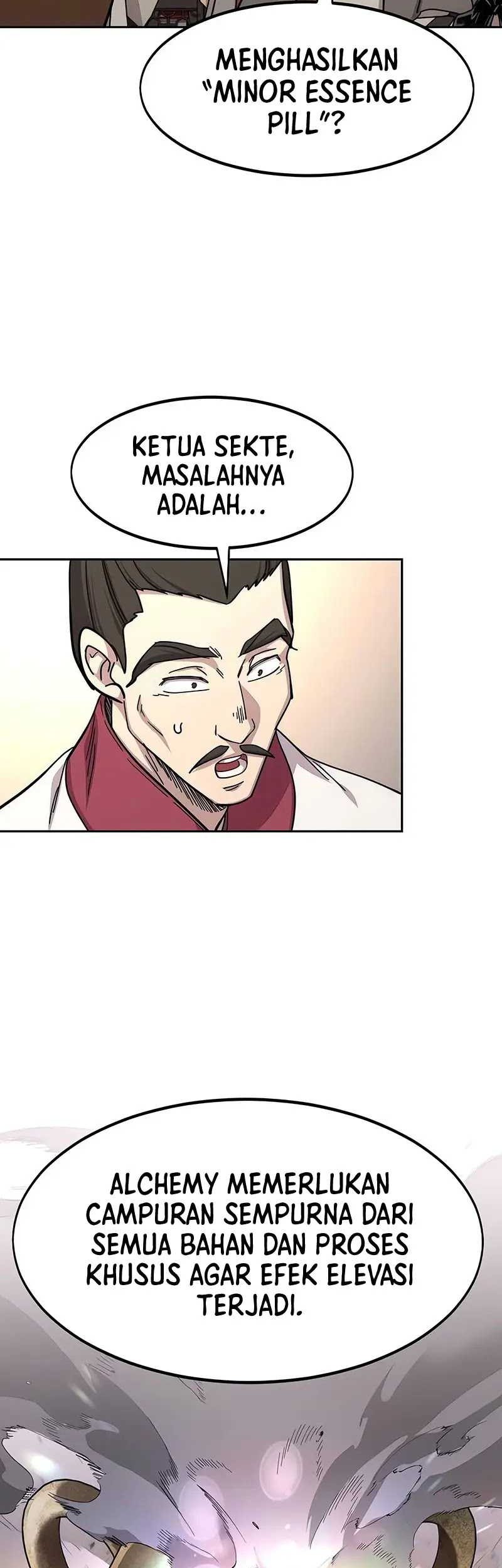 Return of the Flowery Mountain Sect Chapter 115 - halaman 28