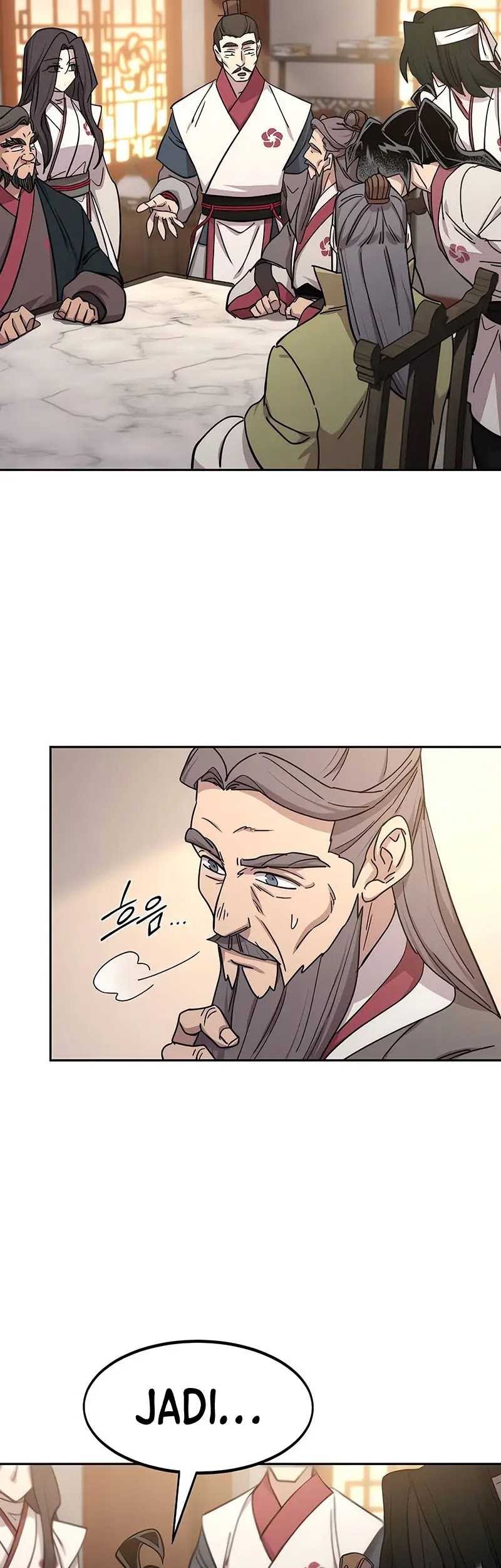 Return of the Flowery Mountain Sect Chapter 115 - halaman 30