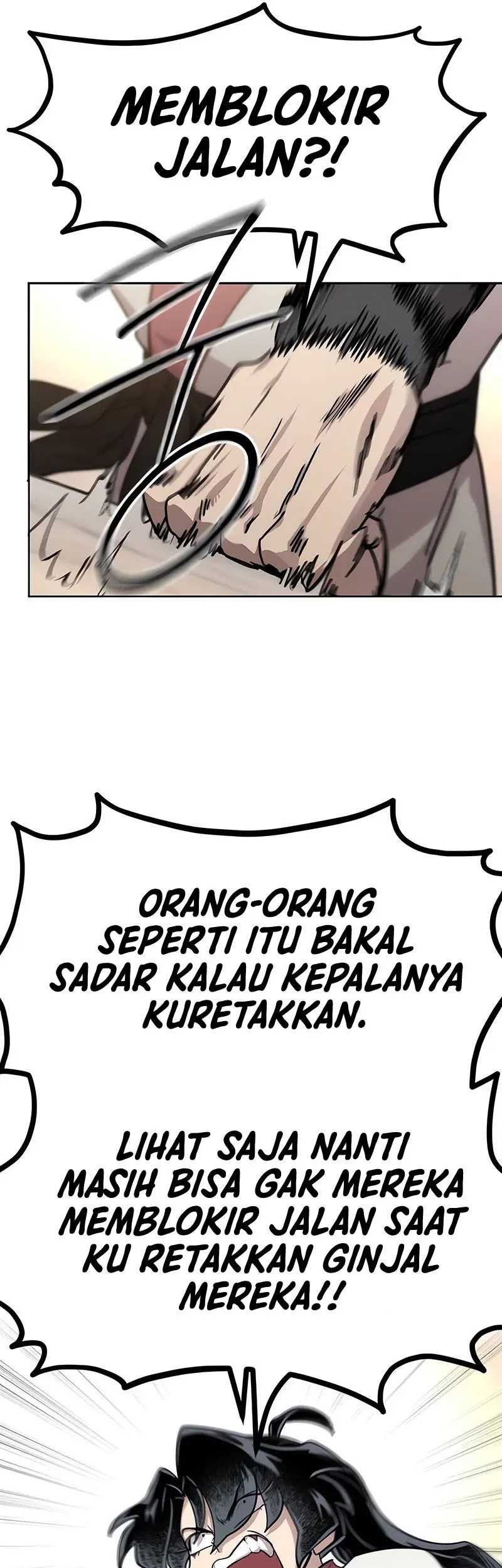 Return of the Flowery Mountain Sect Chapter 115 - halaman 34