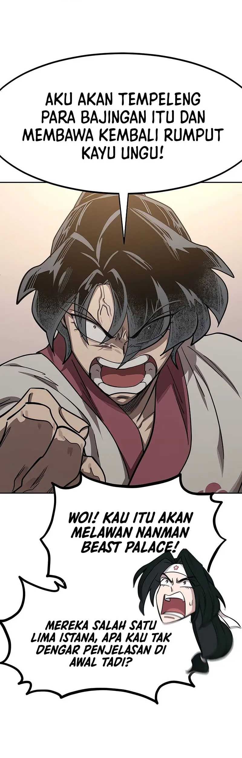 Return of the Flowery Mountain Sect Chapter 115 - halaman 36