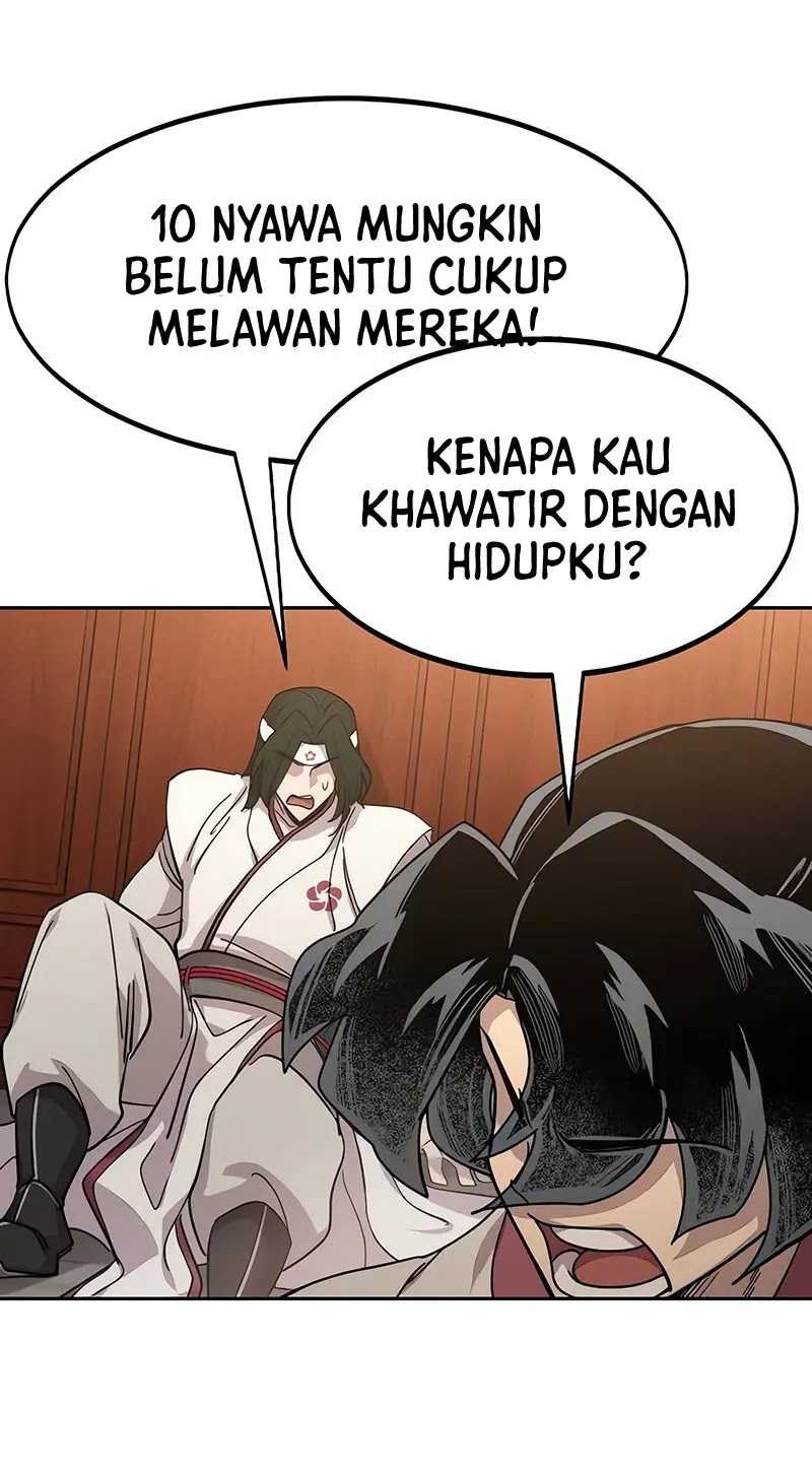 Return of the Flowery Mountain Sect Chapter 115 - halaman 37