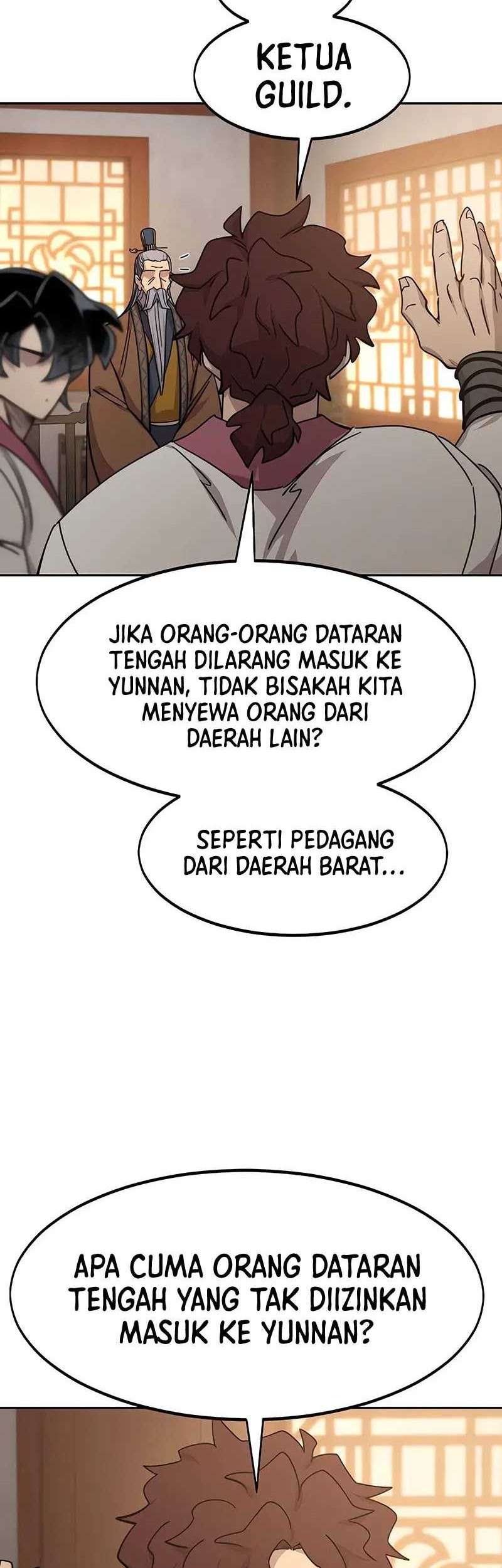 Return of the Flowery Mountain Sect Chapter 115 - halaman 39