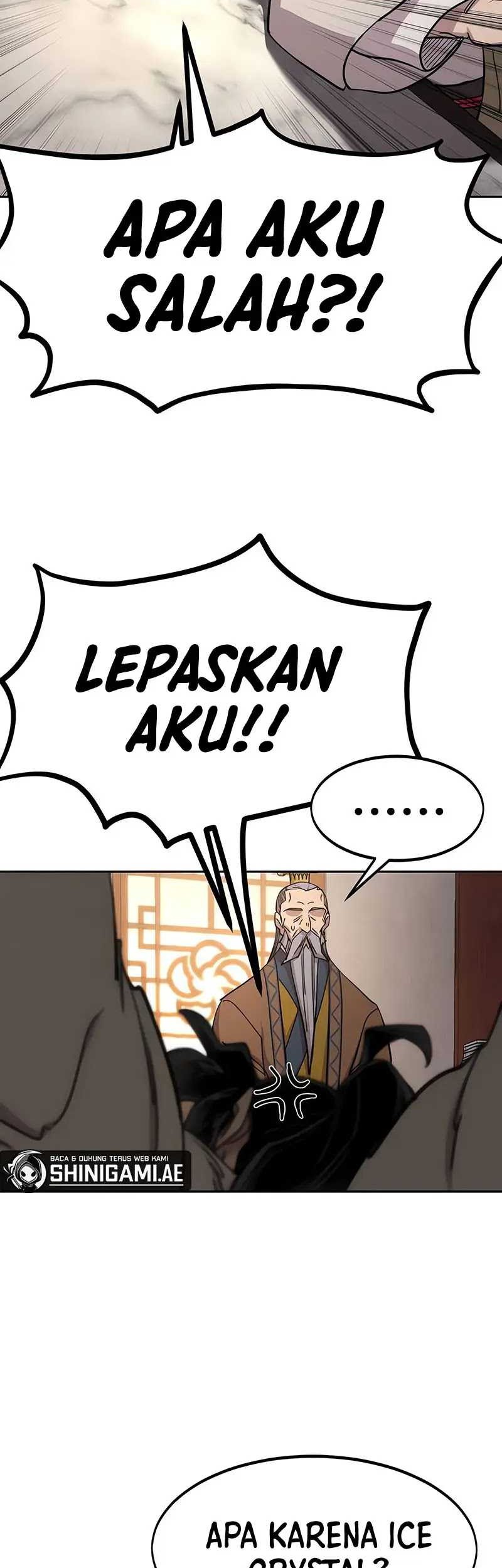 Return of the Flowery Mountain Sect Chapter 115 - halaman 4