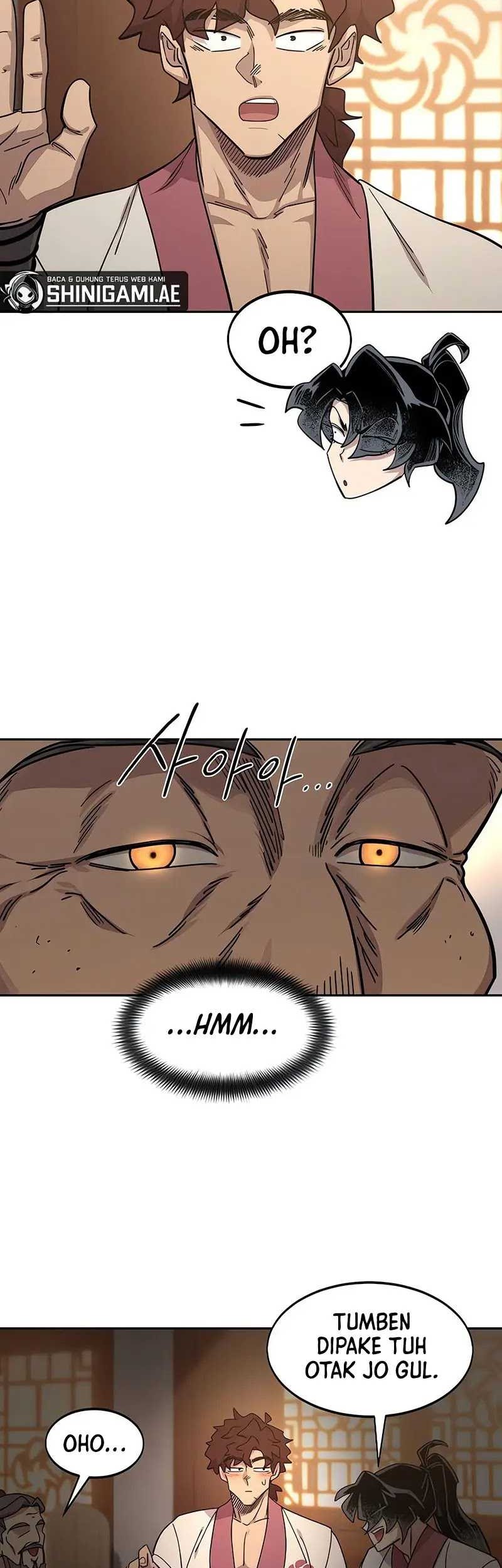 Return of the Flowery Mountain Sect Chapter 115 - halaman 40