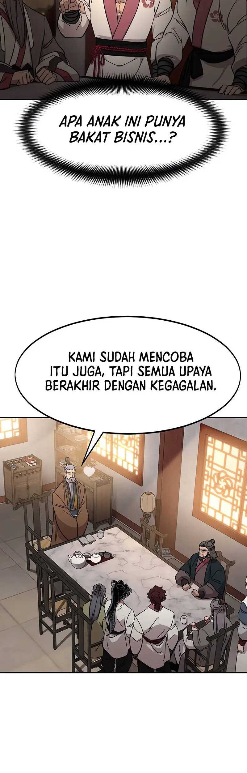 Return of the Flowery Mountain Sect Chapter 115 - halaman 41