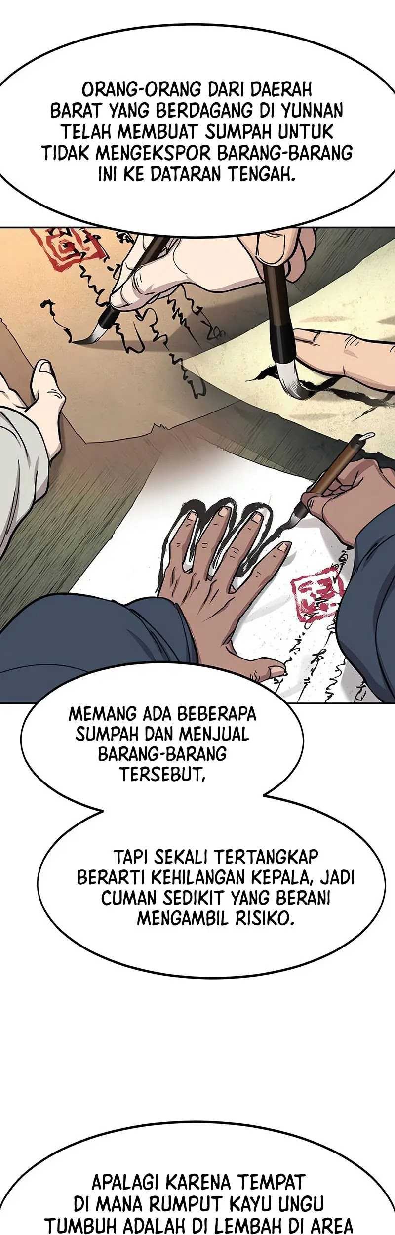Return of the Flowery Mountain Sect Chapter 115 - halaman 42
