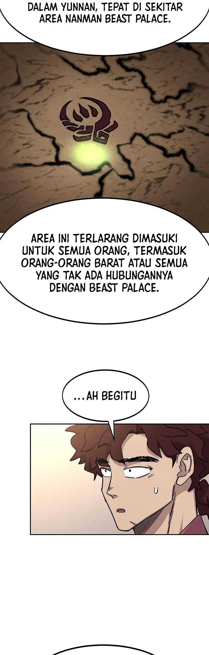 Return of the Flowery Mountain Sect Chapter 115 - halaman 43