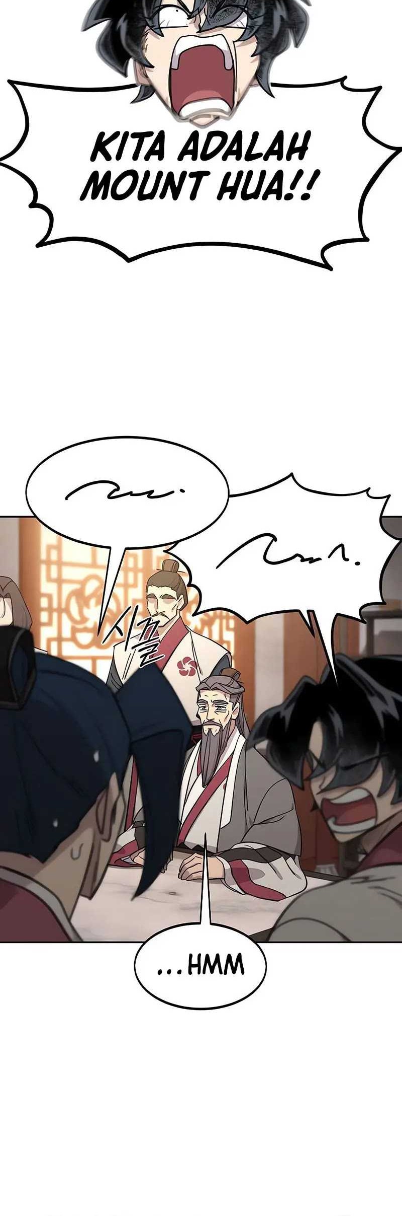 Return of the Flowery Mountain Sect Chapter 115 - halaman 45
