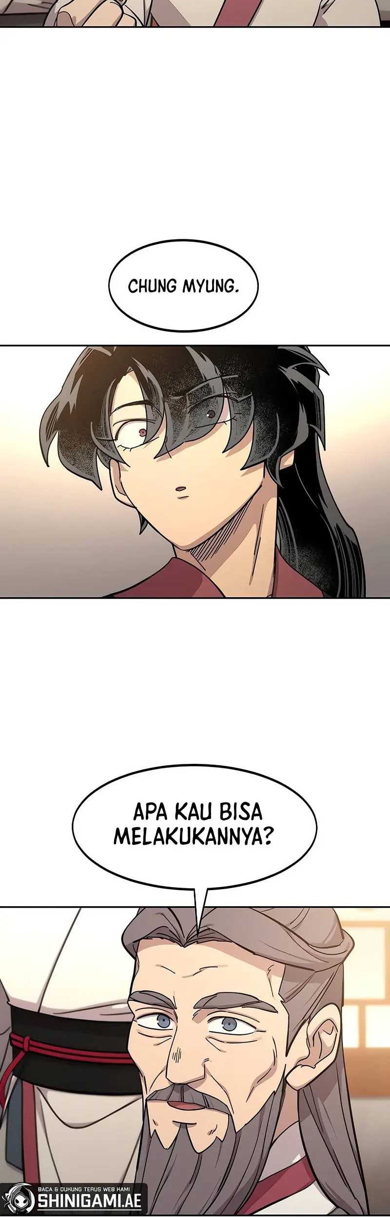 Return of the Flowery Mountain Sect Chapter 115 - halaman 47