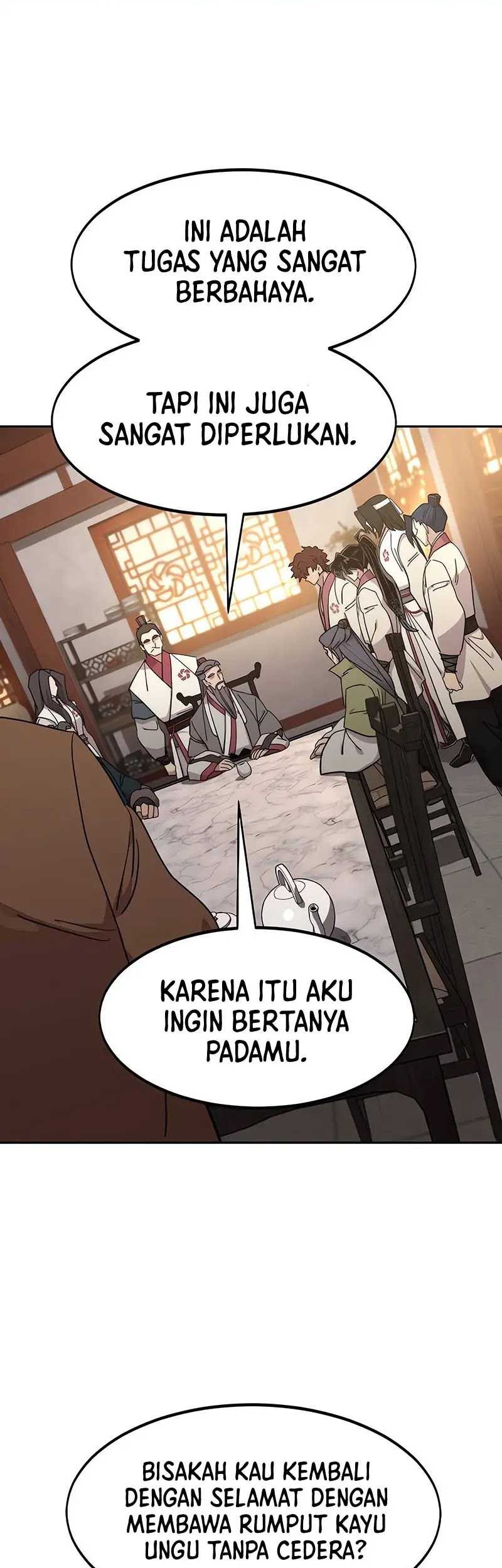 Return of the Flowery Mountain Sect Chapter 115 - halaman 48