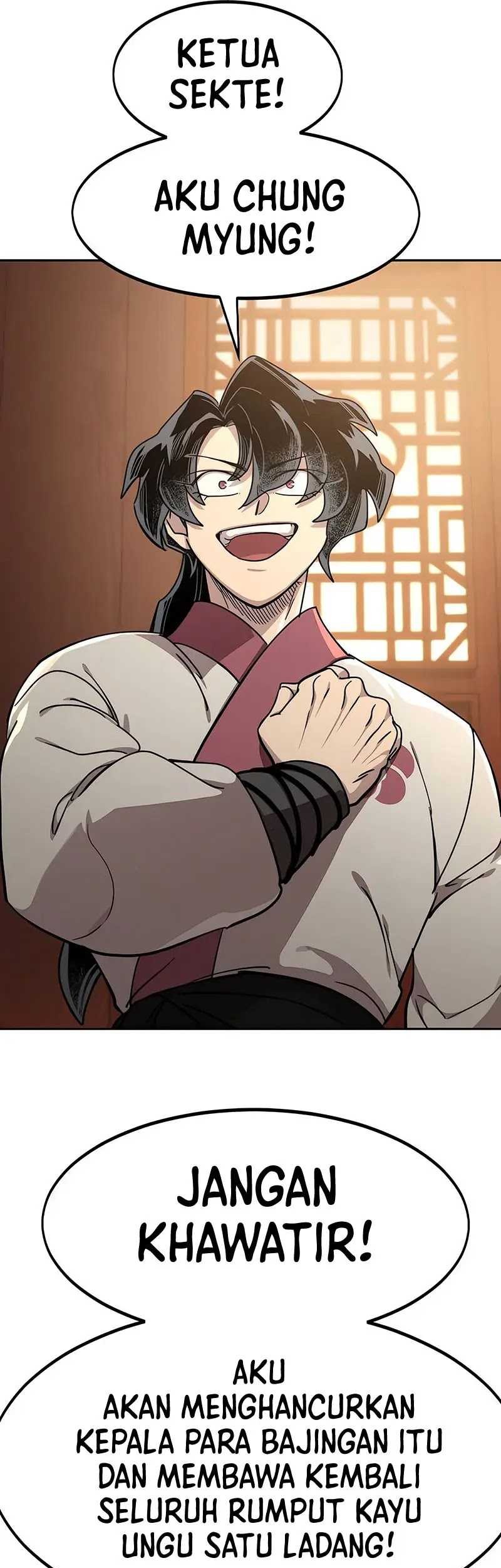 Return of the Flowery Mountain Sect Chapter 115 - halaman 50