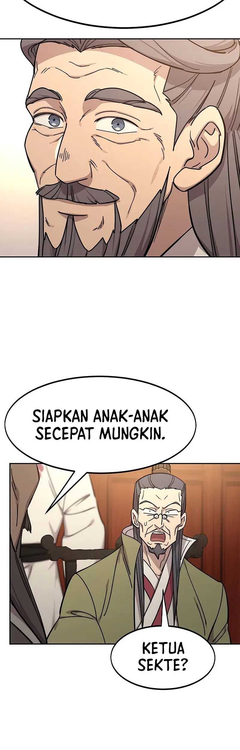 Return of the Flowery Mountain Sect Chapter 115 - halaman 51